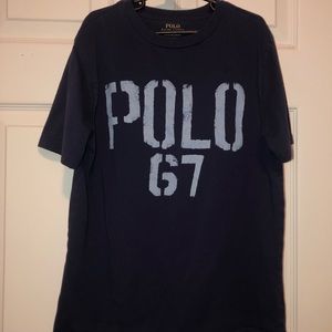 Polo Ralph Lauren logo t shirt